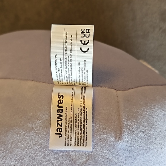 1/$6 or 2/$10 NWT 11in. MILANDA the Donkey with Floral Headband Squishmallow - Picture 12 of 12